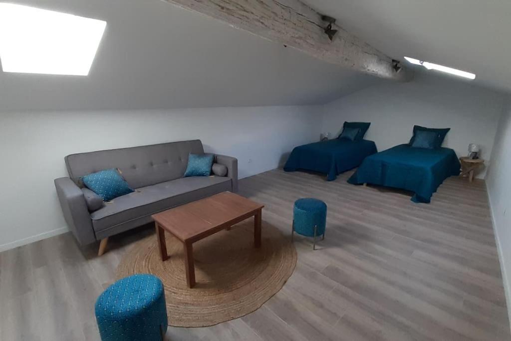 Le Logis Du Moulin, A 800M De La Cite Medievale การ์กาซอน ภายนอก รูปภาพ